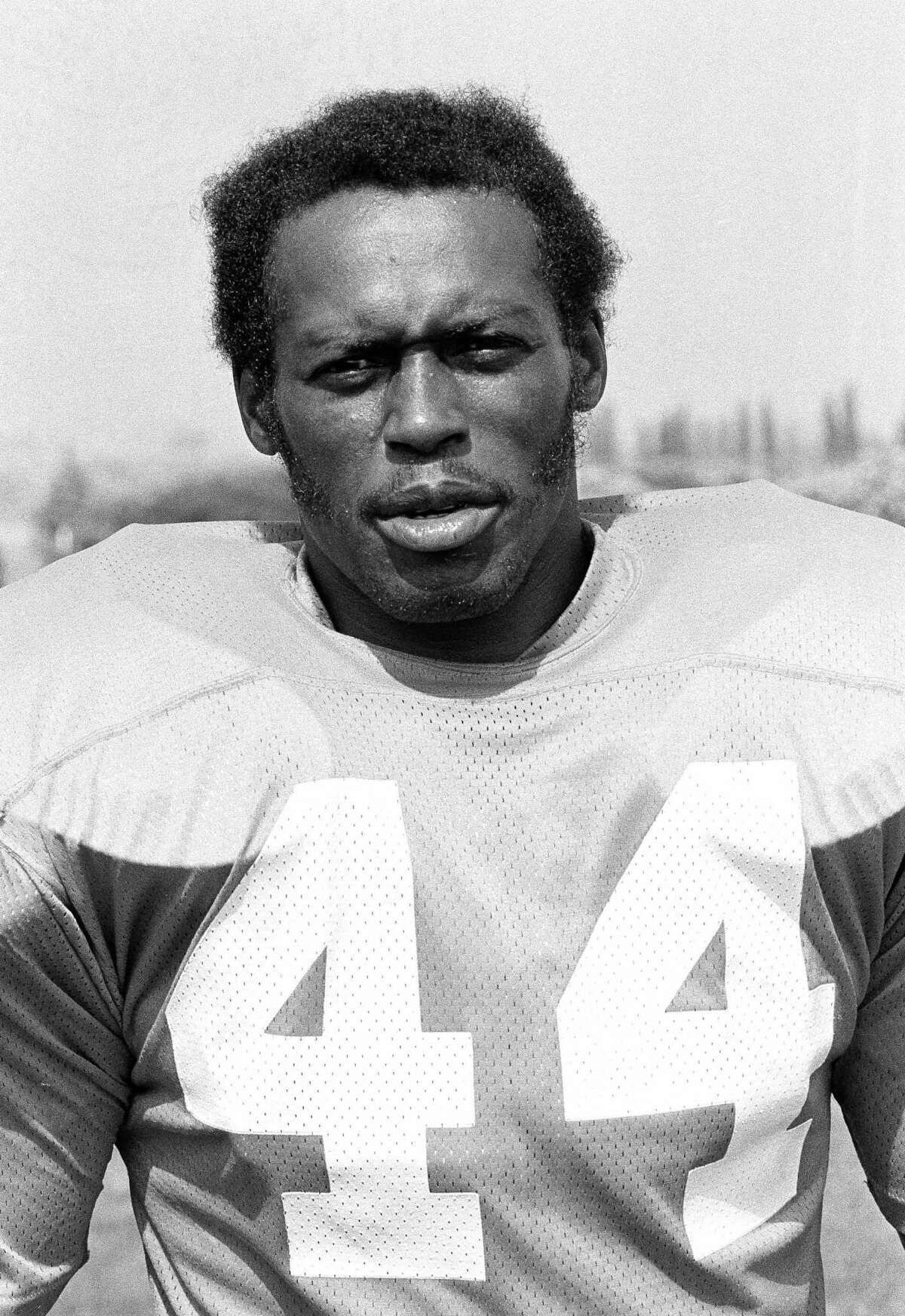 Floyd Little, New Haven's NFL Hall of Famer, dead at 78