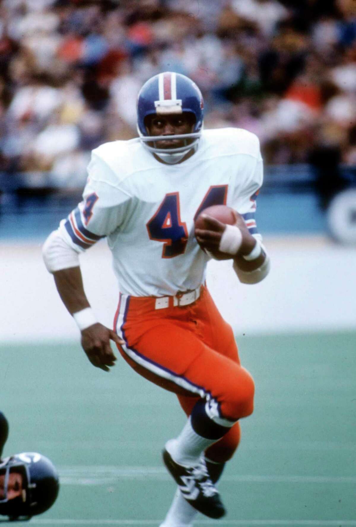 Floyd Little, New Haven's NFL Hall of Famer, dead at 78