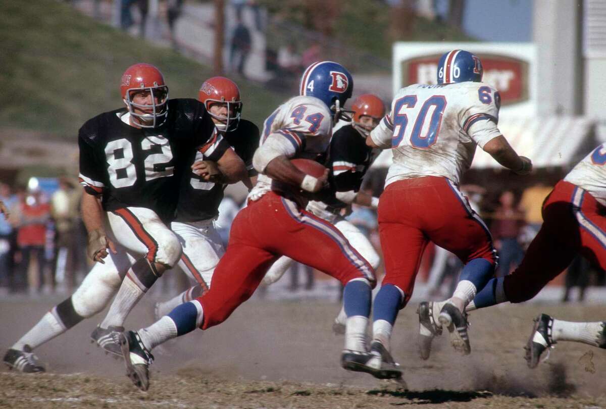 Floyd Little, New Haven’s NFL Hall of Famer, dead at 78