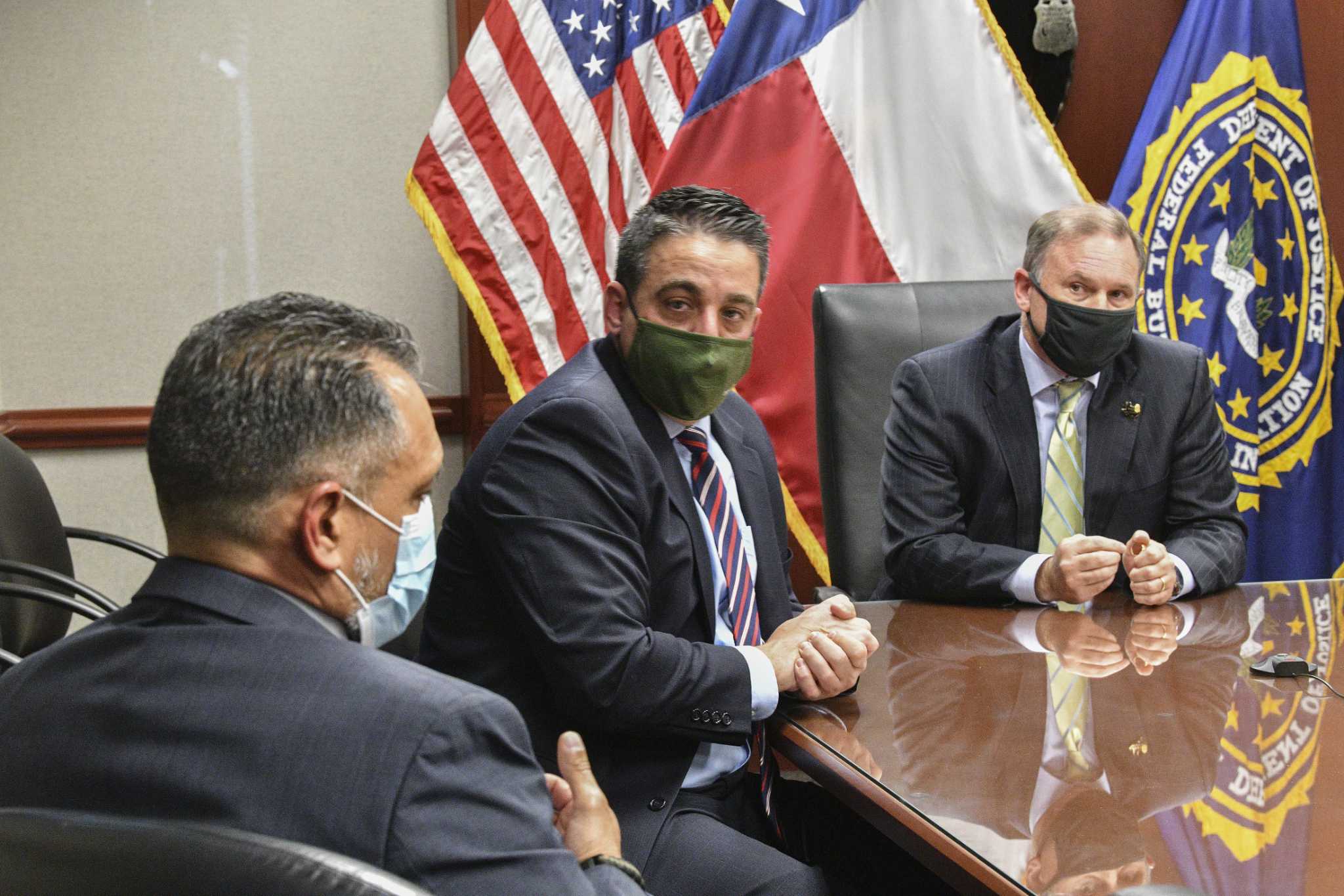 'Not traditional policing': San Antonio initiative aims to prevent mass violence, targeted attacks - Vimarsana News