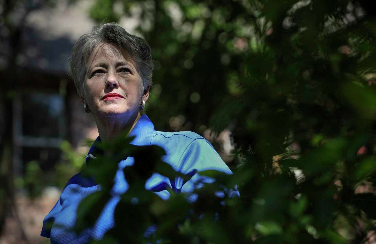 "You have the law on your side, but it's only as good as the people who enforce it, and we still don't completely have the law on our side," said Annise Parker, former Houston mayor, as she posed for a portrait Monday, June 15, 2020, in Houston. Parker said she thought the Supreme Court ruling today didn't go far enough to protect the rights of LGBTQ people, because it only protects them from workplace discrimination. Parker tried to pass the Houston Equal Rights Ordinance, called HERO, while mayor in 2015. The ordinance would have banned discrimination based not just on gender identity and sexual orientation, but also 13 classes already protected under federal law: sex, race, color, ethnicity, national origin, age, religion, disability, pregnancy and genetic information, as well as family, marital or military status. Voters rejected the ordinance.