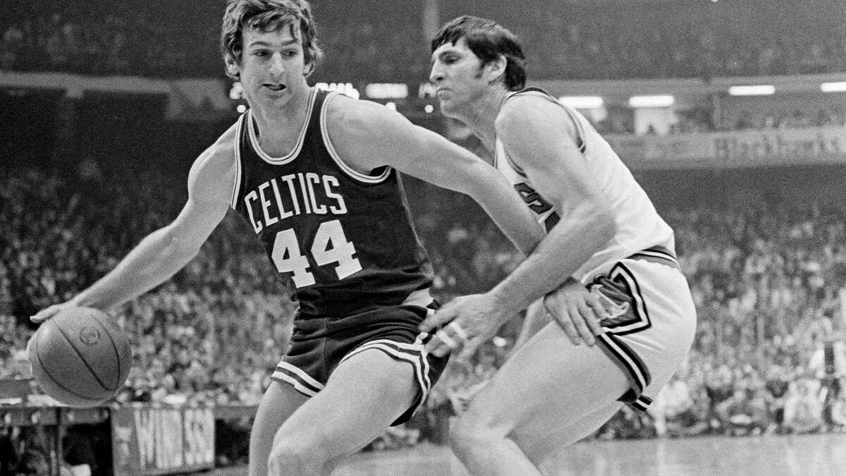 Celtics Legend Heinsohn Dies