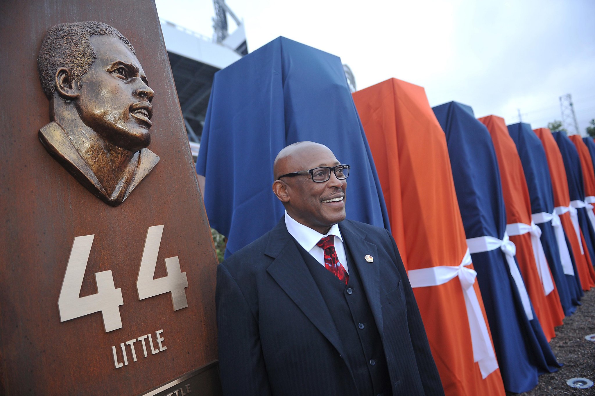 Floyd Little, Syracuse and Broncos great, dies at 78