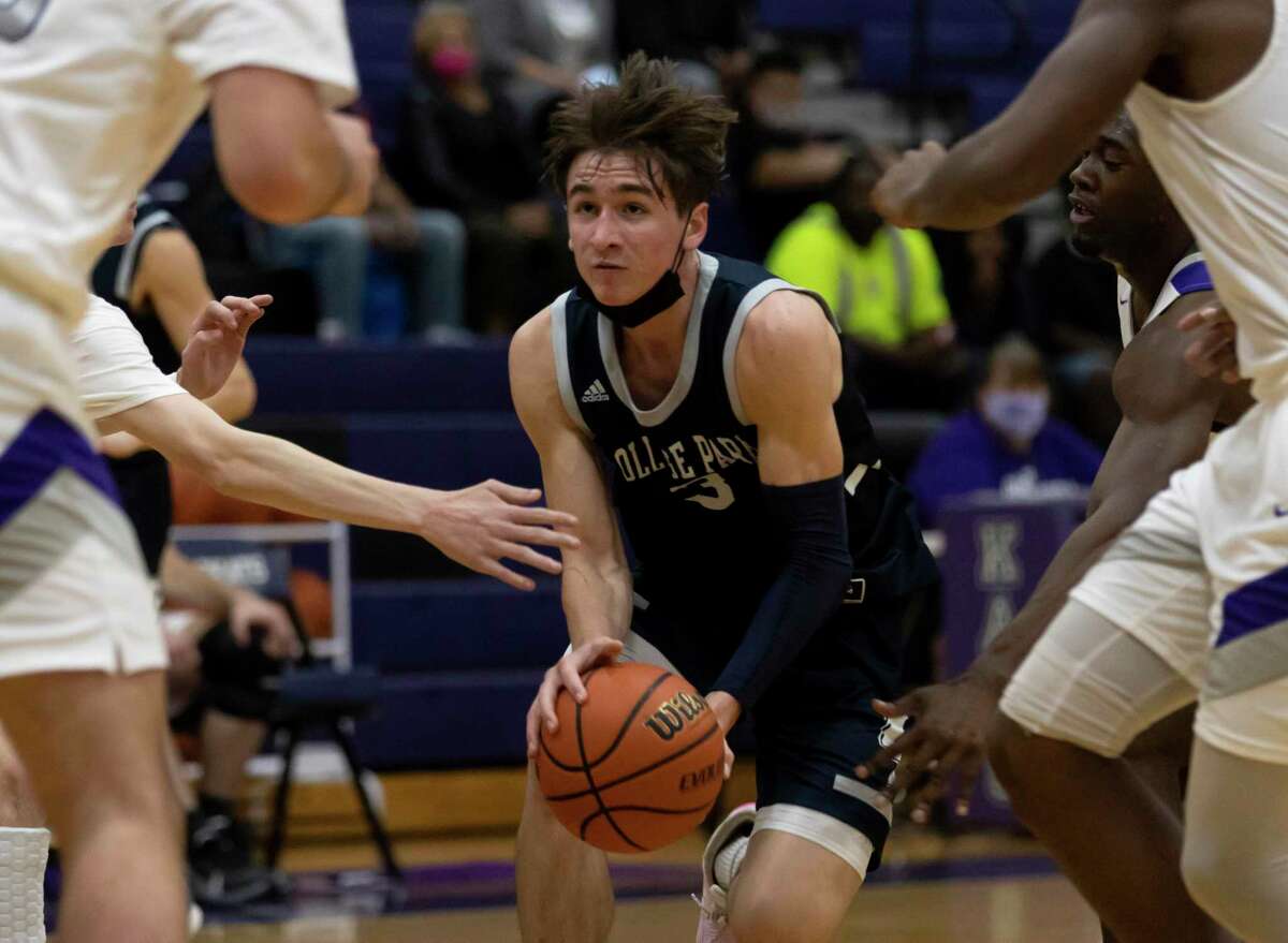 College Park and guard Drew Calderon, the team’s leading scorer, will face Dekaney in their playoff opener tonight. The Cavaliers will be looking to avenge last year’s bi-district loss to the Wildcats in this postseason rematch.