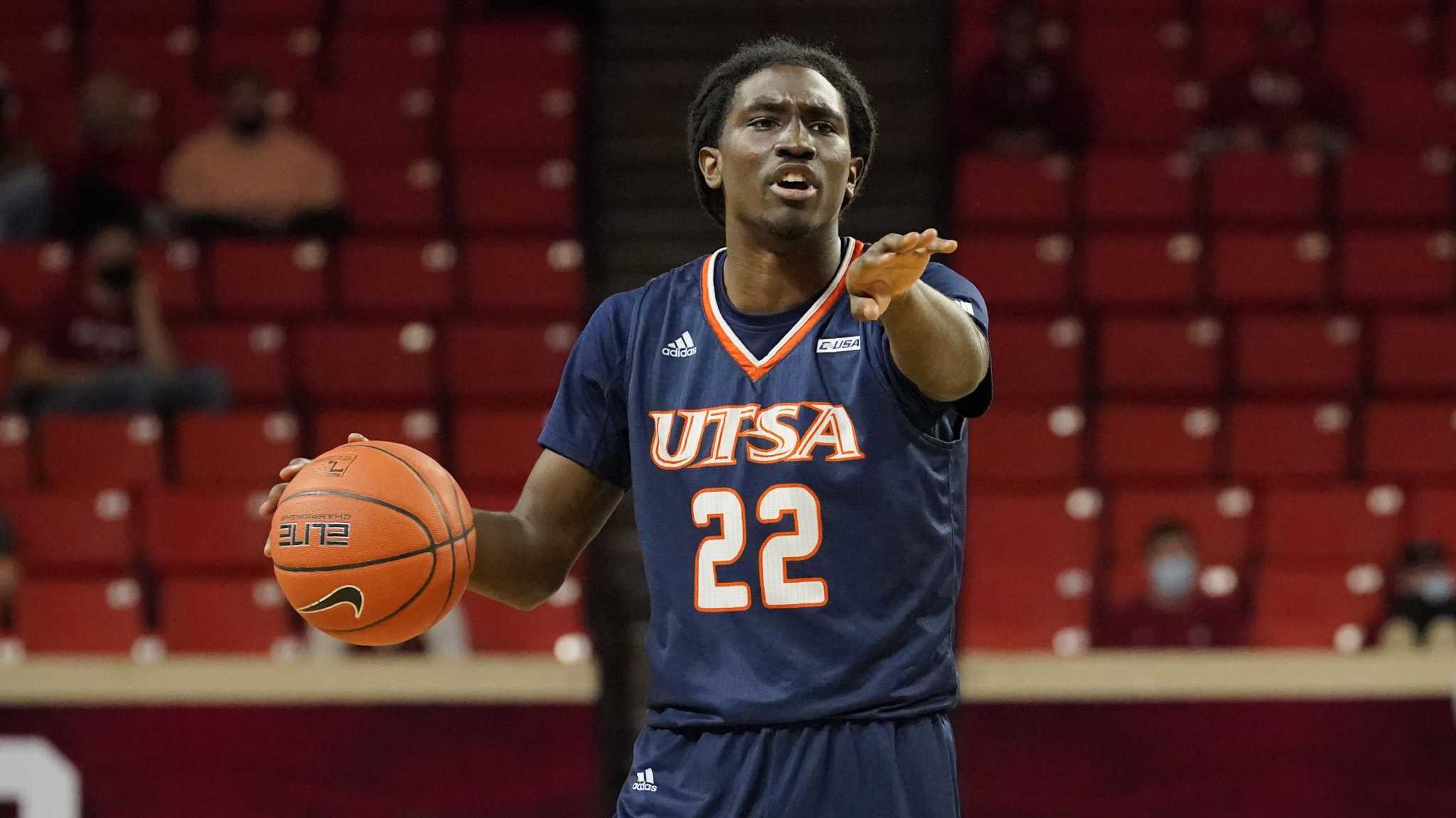 utsa basketball roster