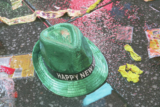 Vague economical resolutions to avoid Vague economical resolutions to avoid