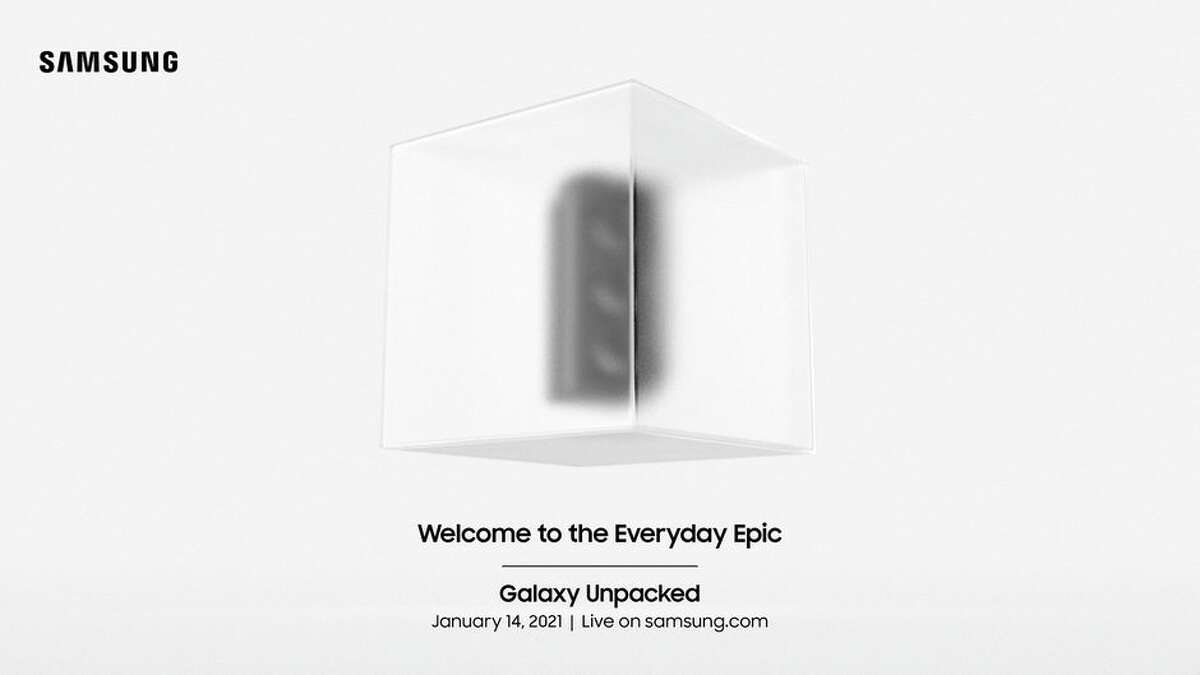 Samsung will show off Galaxy S21 at Jan. 14 Unpacked event