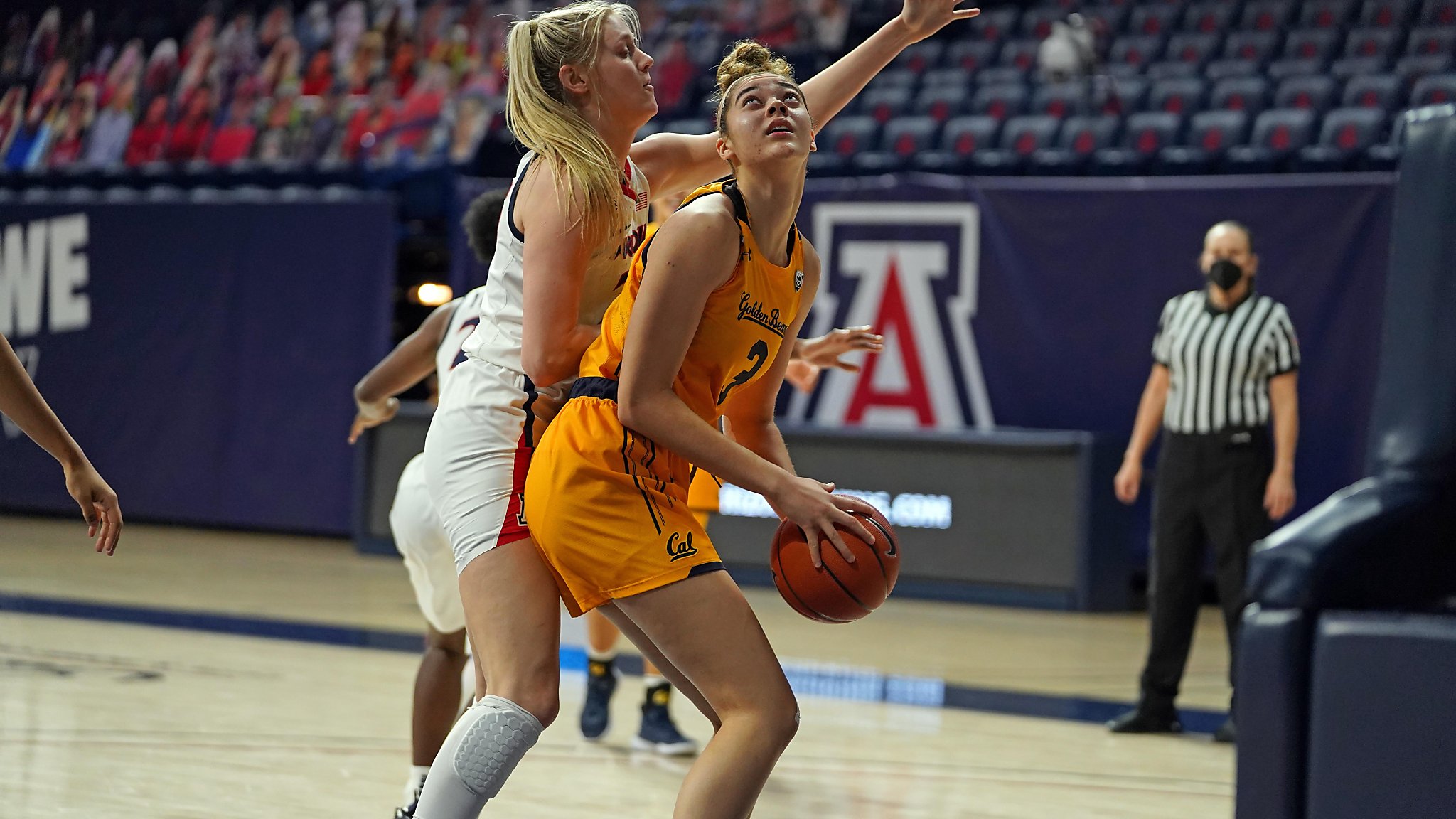 Cal women&rsquo;s basketball team stays together amid challenges