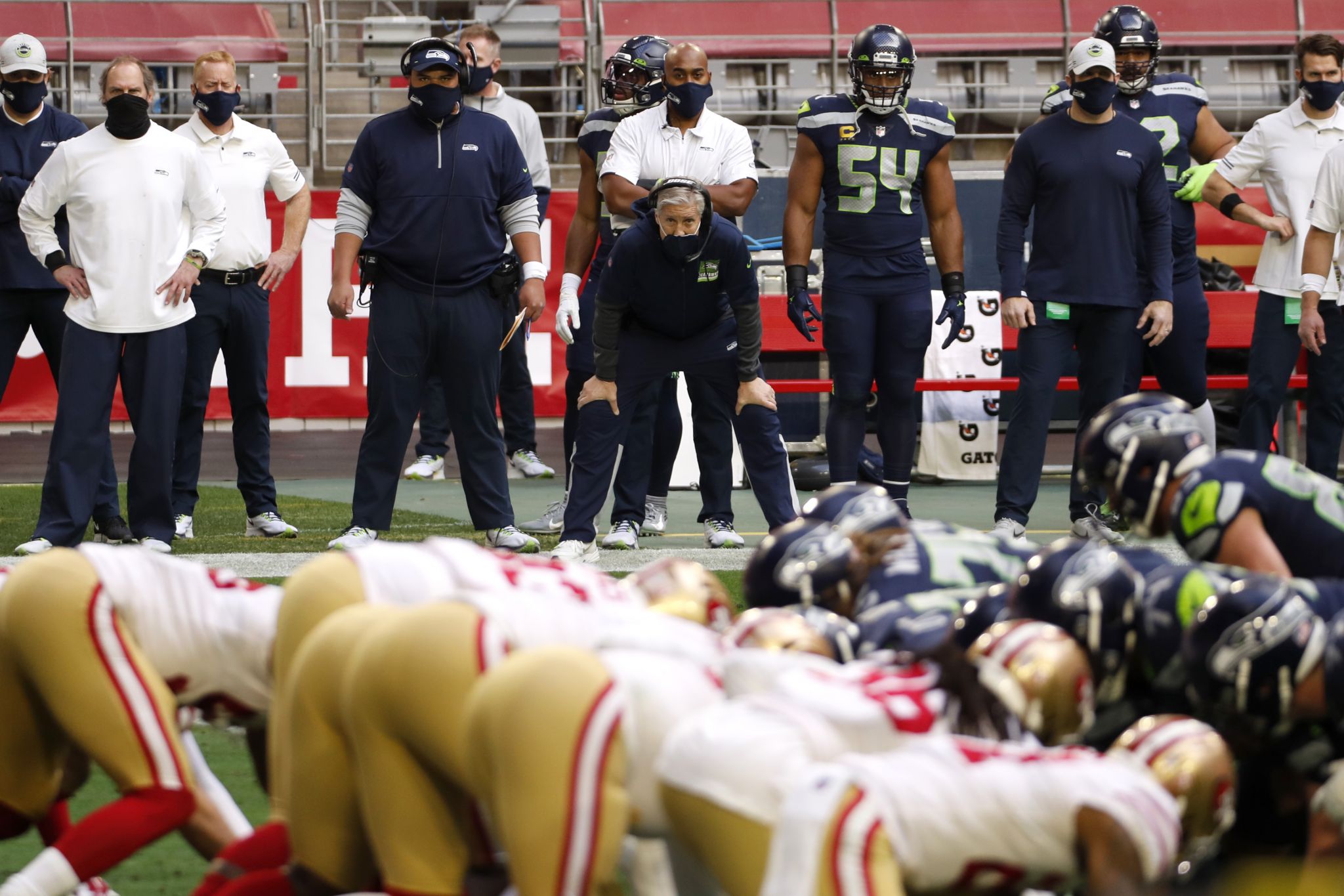 49ers’ game review vs. Seahawks: A solid effort to end a frustration-filled season