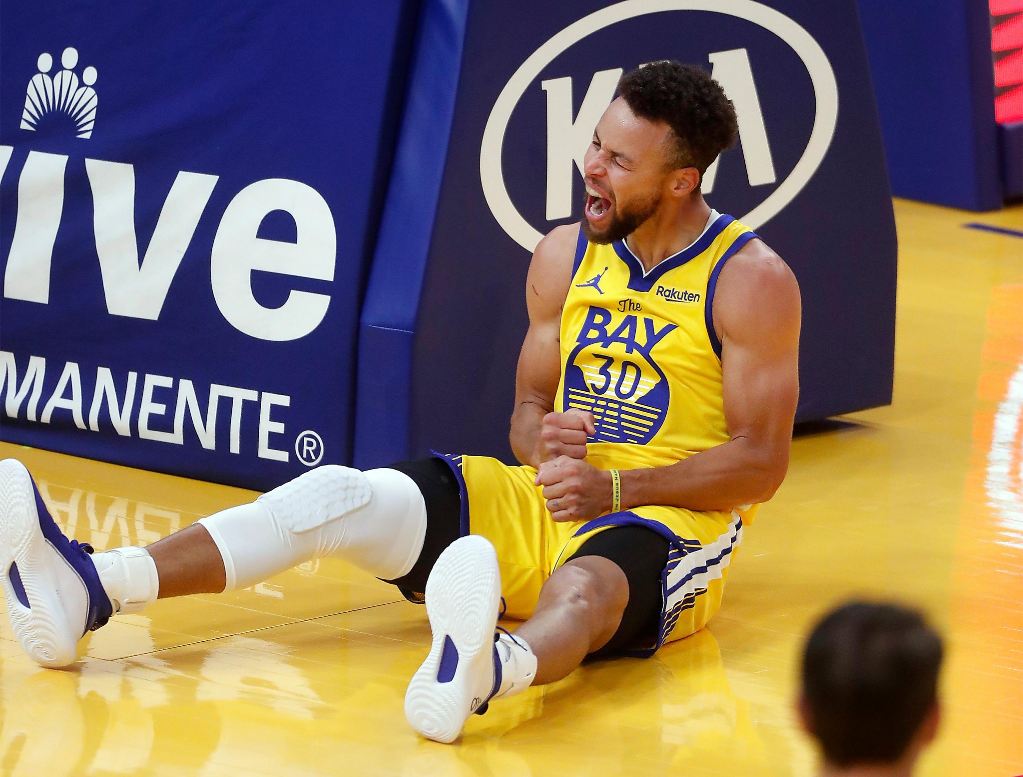 Steph curry career points retymf