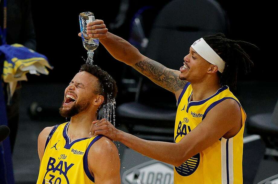 Stephen Curry has career-high 62, Warriors beat Blazers - Laredo ...