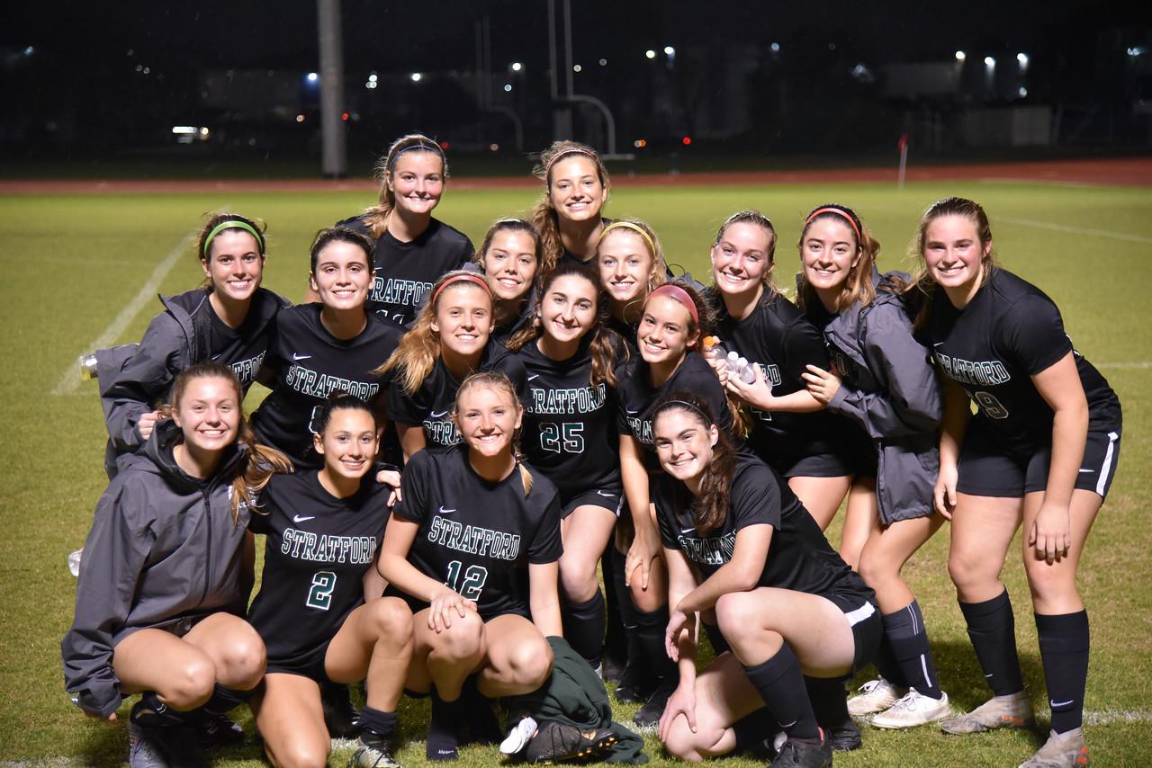 Girls soccer Stratford Lady Spartans look within after departures