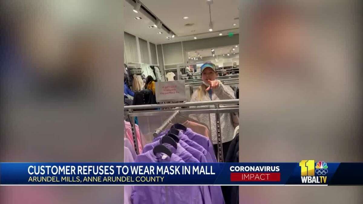 H&m arundel mills mall store