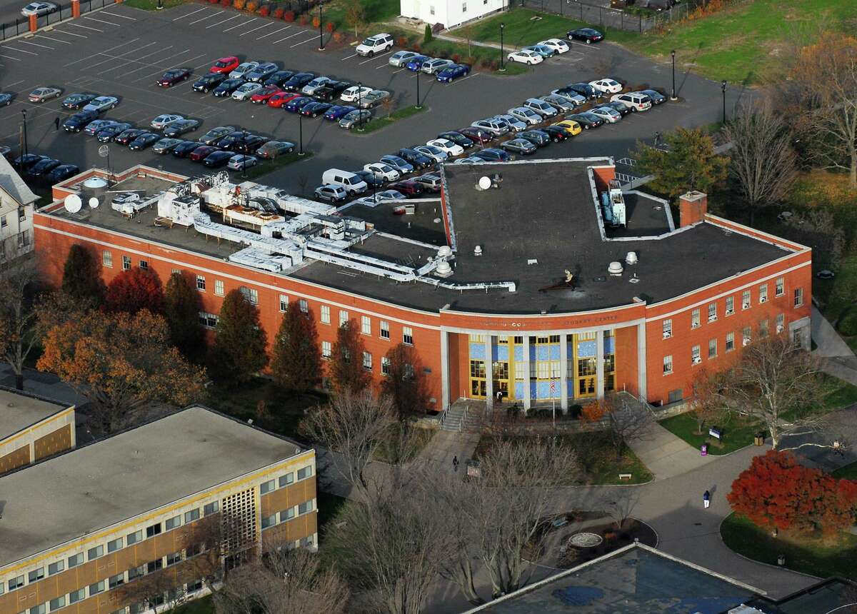 Once again the University of Bridgeport gets help to chart a new course