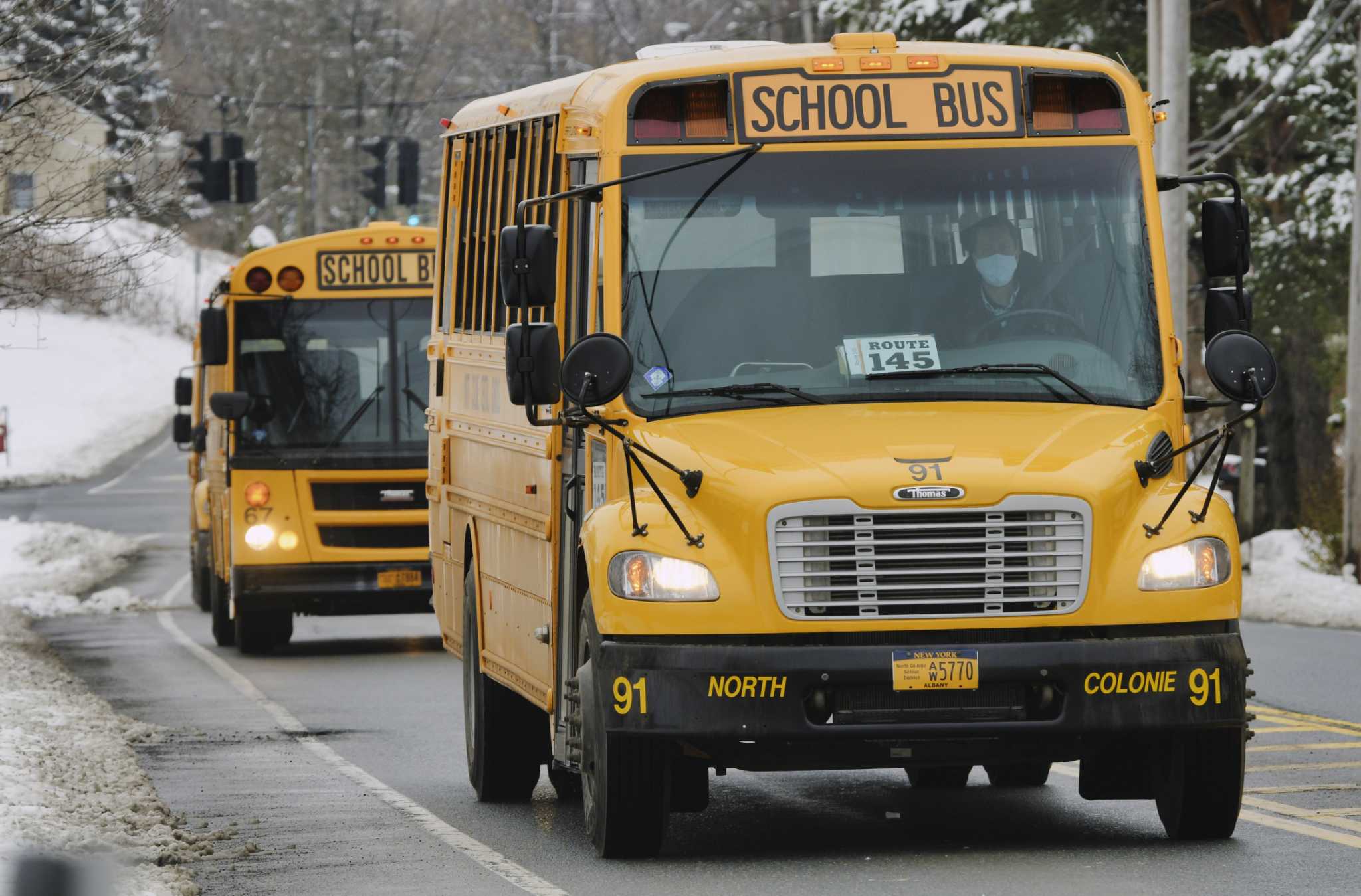 Most area schools surpass Gov. Andrew Cuomo's new threshold for