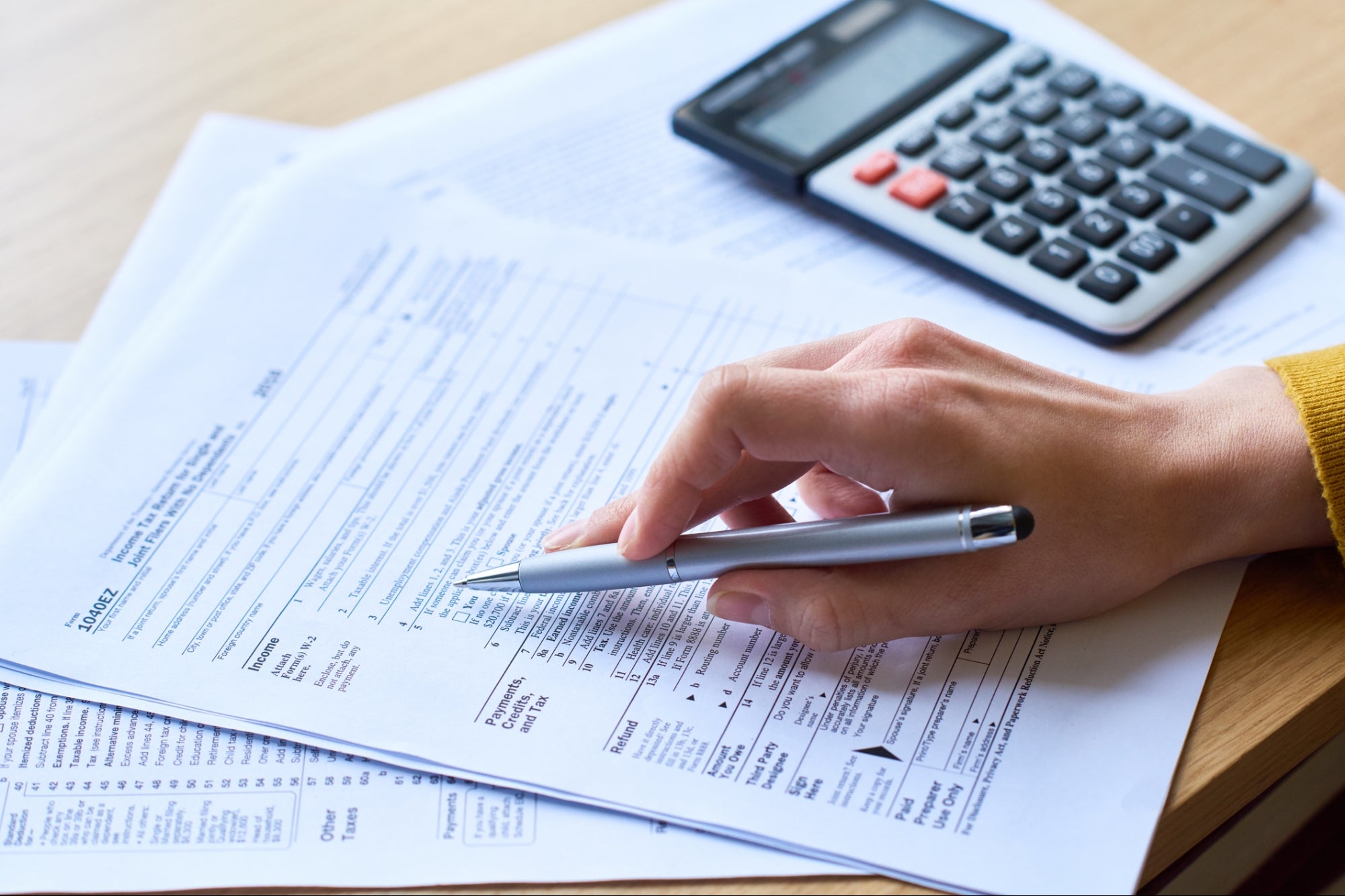 4 Questions to Inquire By yourself All through the 2020 Tax Season