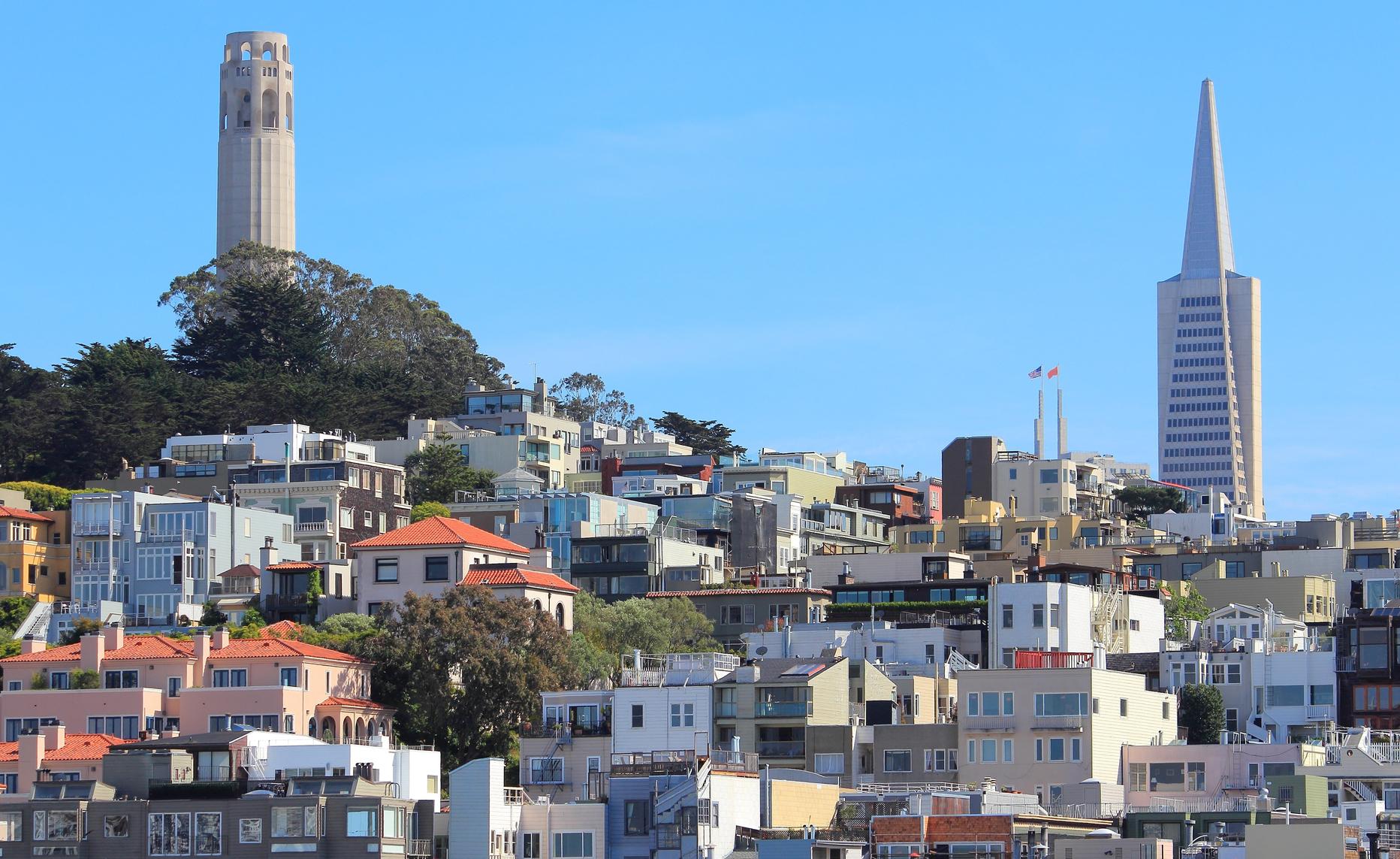 Neigbhorhood spotlight: Telegraph Hill