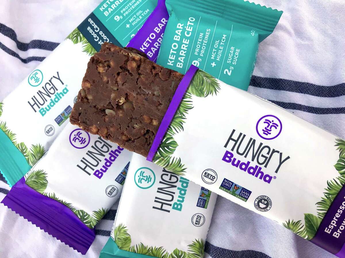 Hungry Buddha Keto Bars help you snack healthier in this new year with ...