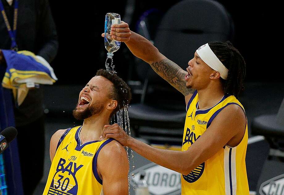 Warriors' Stephen Curry named Western Conference Player of ...