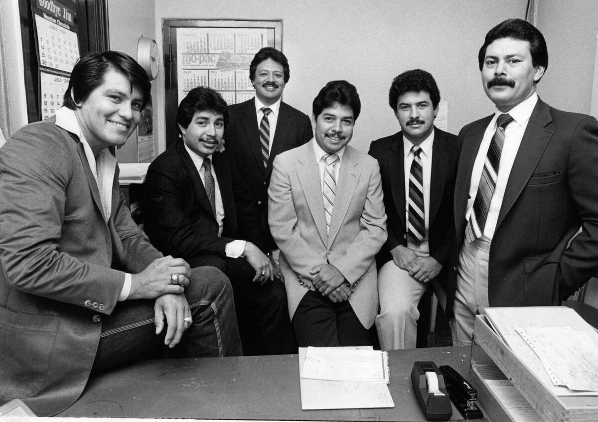 Houston's 1979 Chicano Squad solved so many murder cases, it