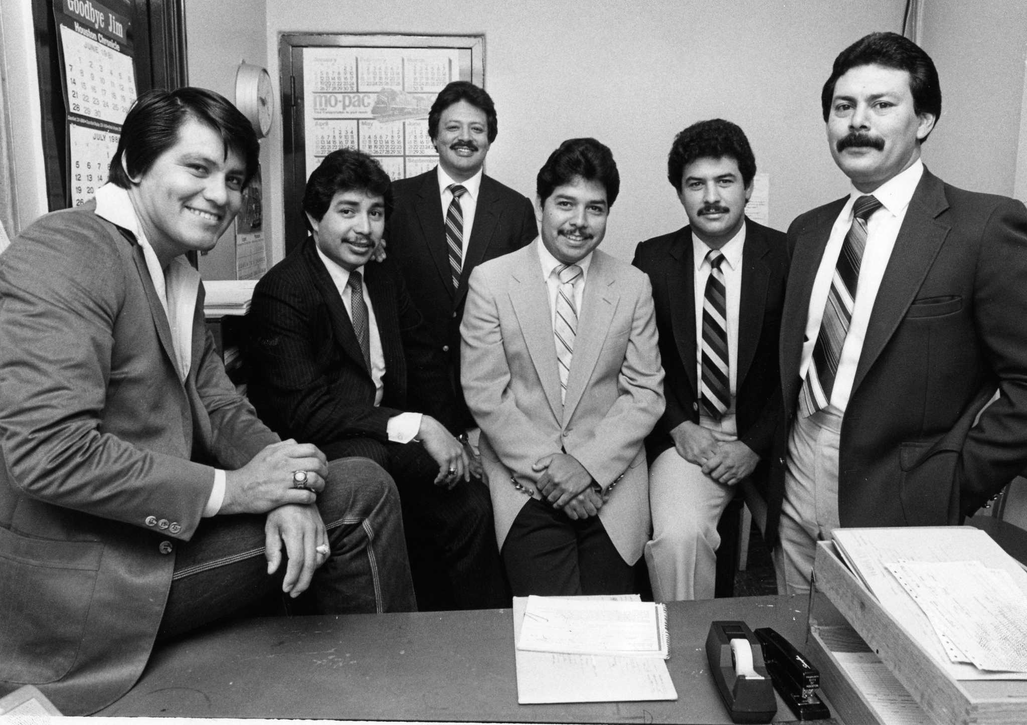 Houston's 1979 Chicano Squad solved so many murder cases, it changed