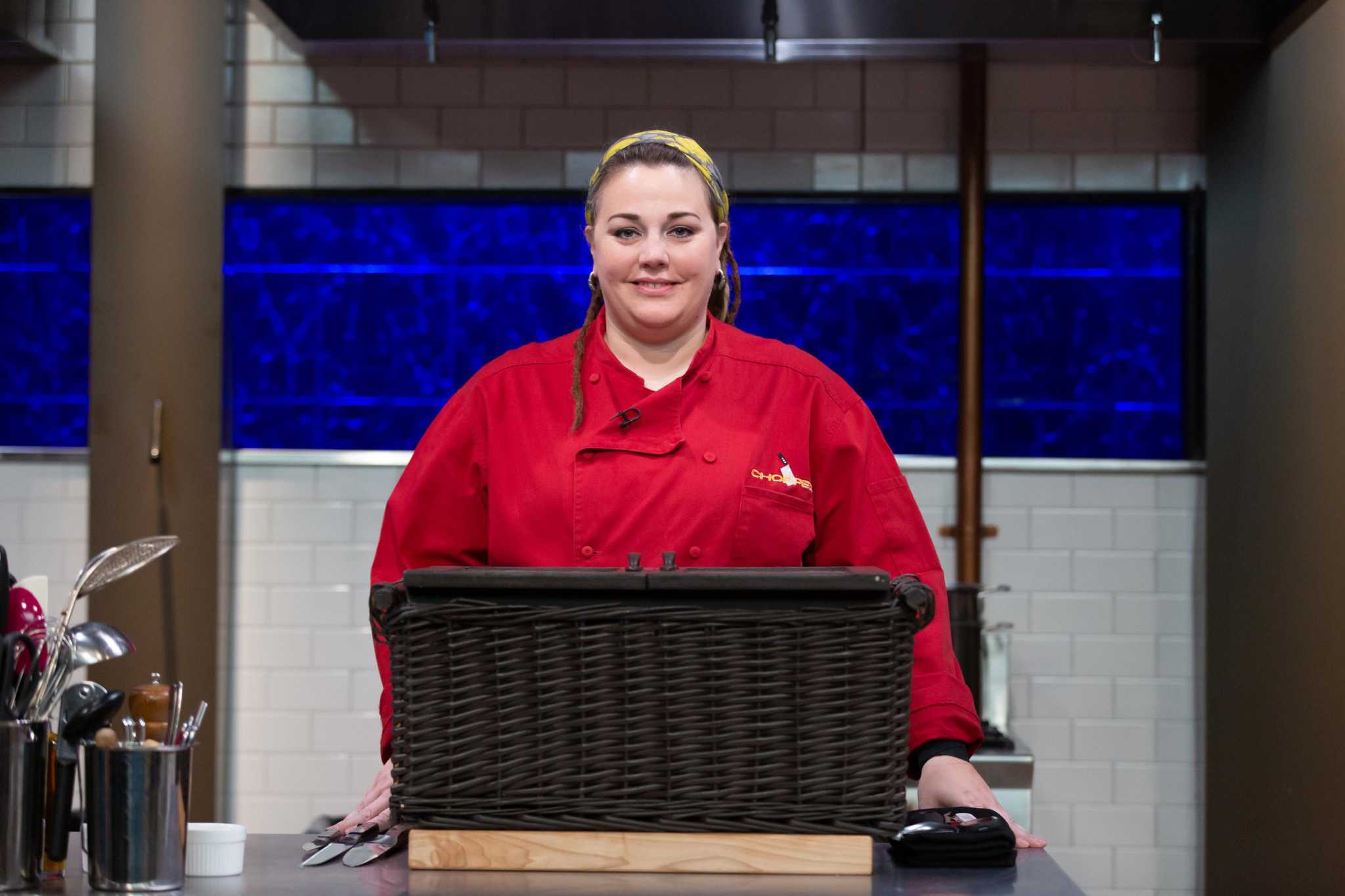 Whey Station owner back for third round on 'Chopped' - Vimarsana News