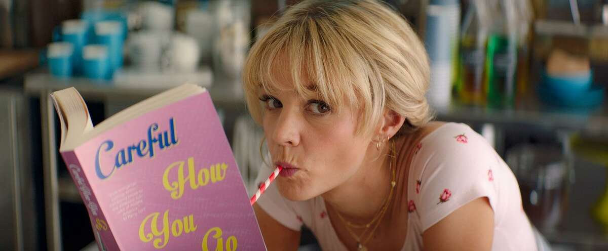 Carey Mulligan stars in