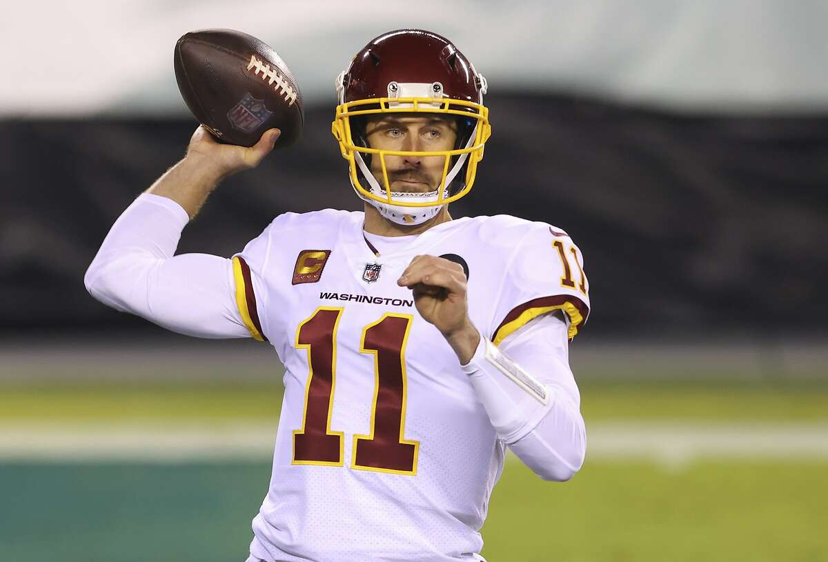 Washington QB Alex Smith To Miss Week 15