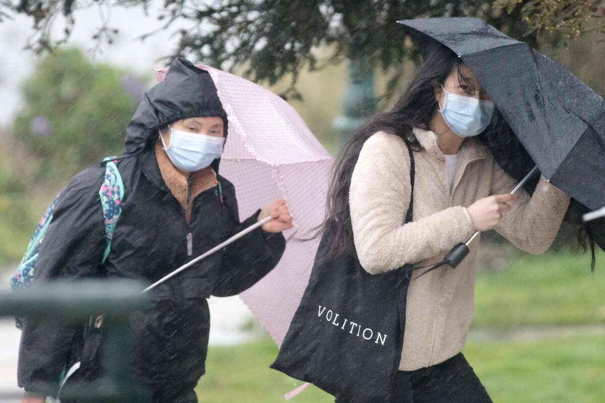 Heres When The Next San Francisco Bay Area Storm Will Hit