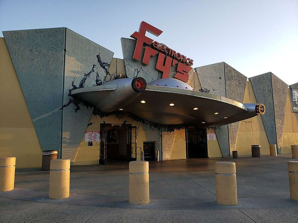 ‘It was a geek paradise’ Remembering the quirky appeal of Fry’s Electronics