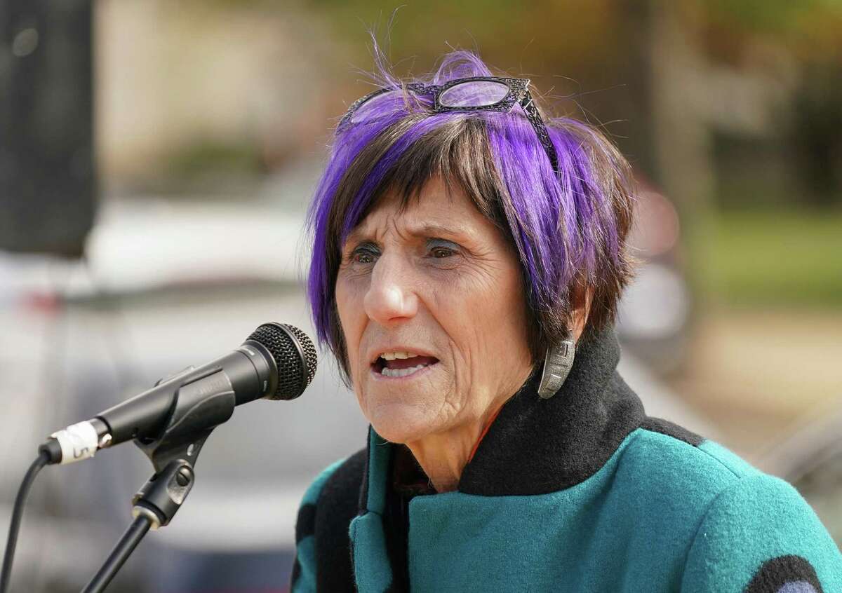Veteran U.S. Rep. Rosa DeLauro, the new chairwoman of the House Appropriations Committee, promised Monday that President-elect Joe Biden will support major infrastructure improvements, including transportation, broadband and airports.