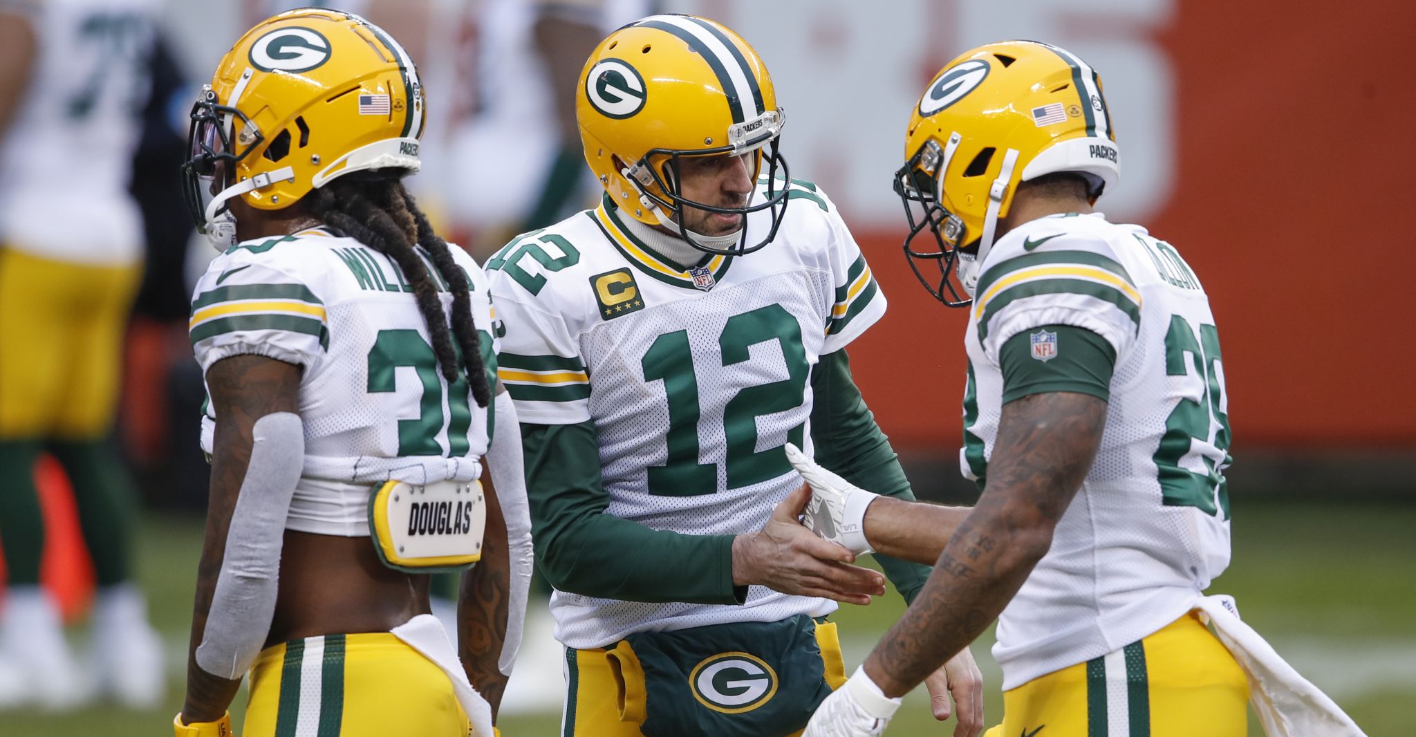 2021 NFL Week 15 power rankings: Green Bay Packers are the new