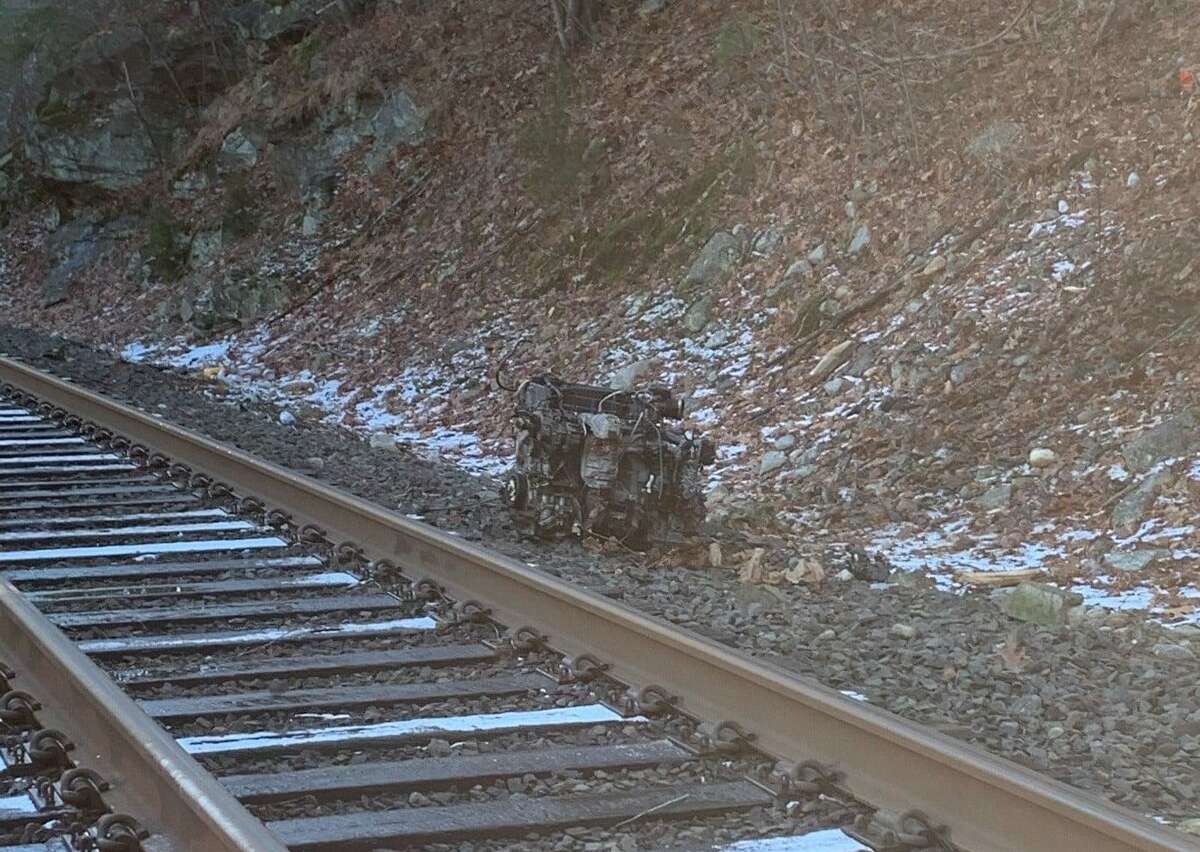 Police ID Derby man, 24, killed after car plunges off highway