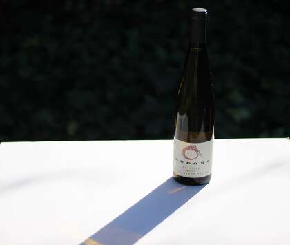 The Brooks Willamette Valley Riesling 2018, the latest Wine of the Week.