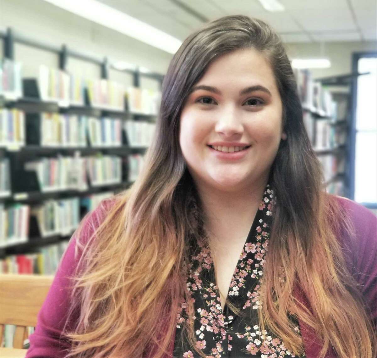 The East Hampton Public Library is welcoming Stephanie Smith as the new adult / young adult librarian.