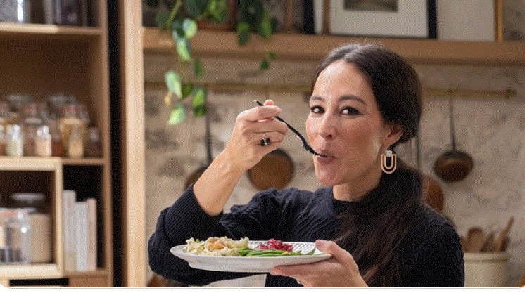 Joanna Gaines ‘Magnolia Table’ premieres inspiring the chef in me