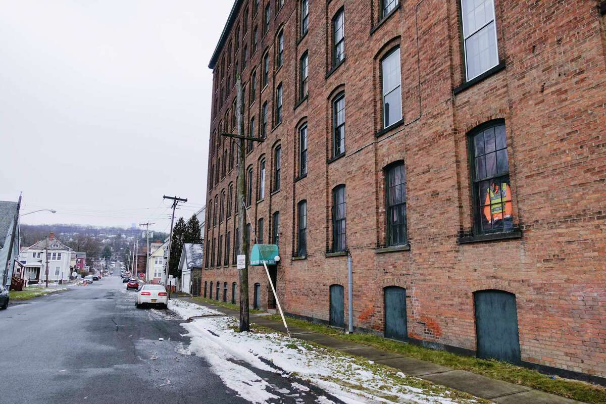 49.9 million housing project boosts Troy's Lansingburgh neighborhood