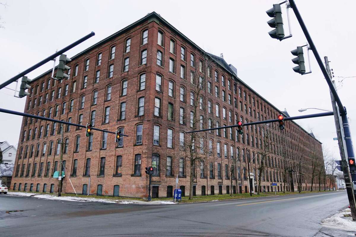 49.9 million housing project boosts Troy's Lansingburgh neighborhood