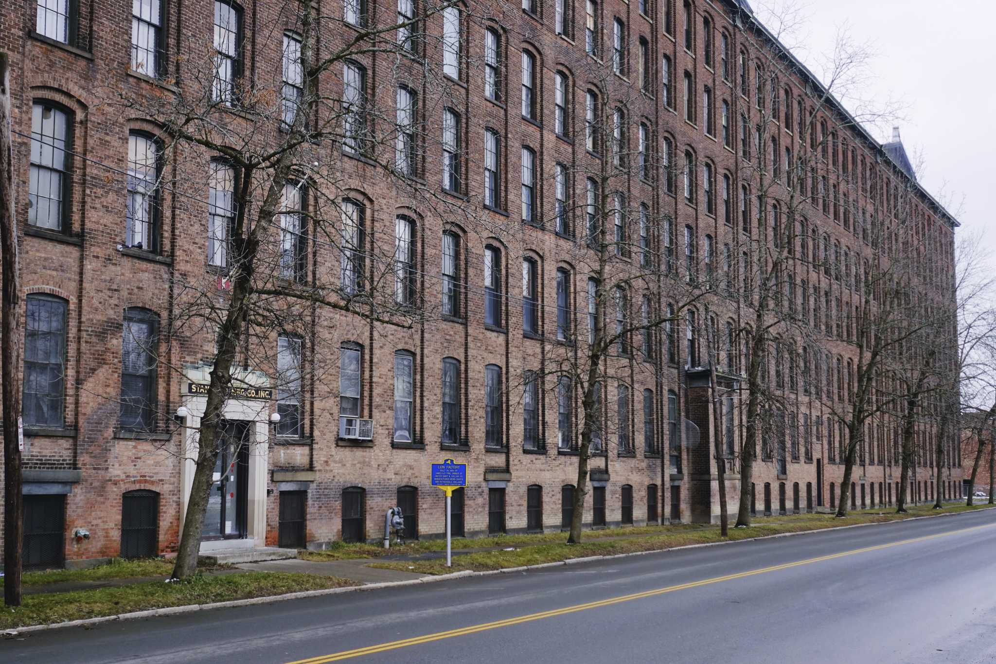 49.9 million housing project boosts Troy's Lansingburgh neighborhood