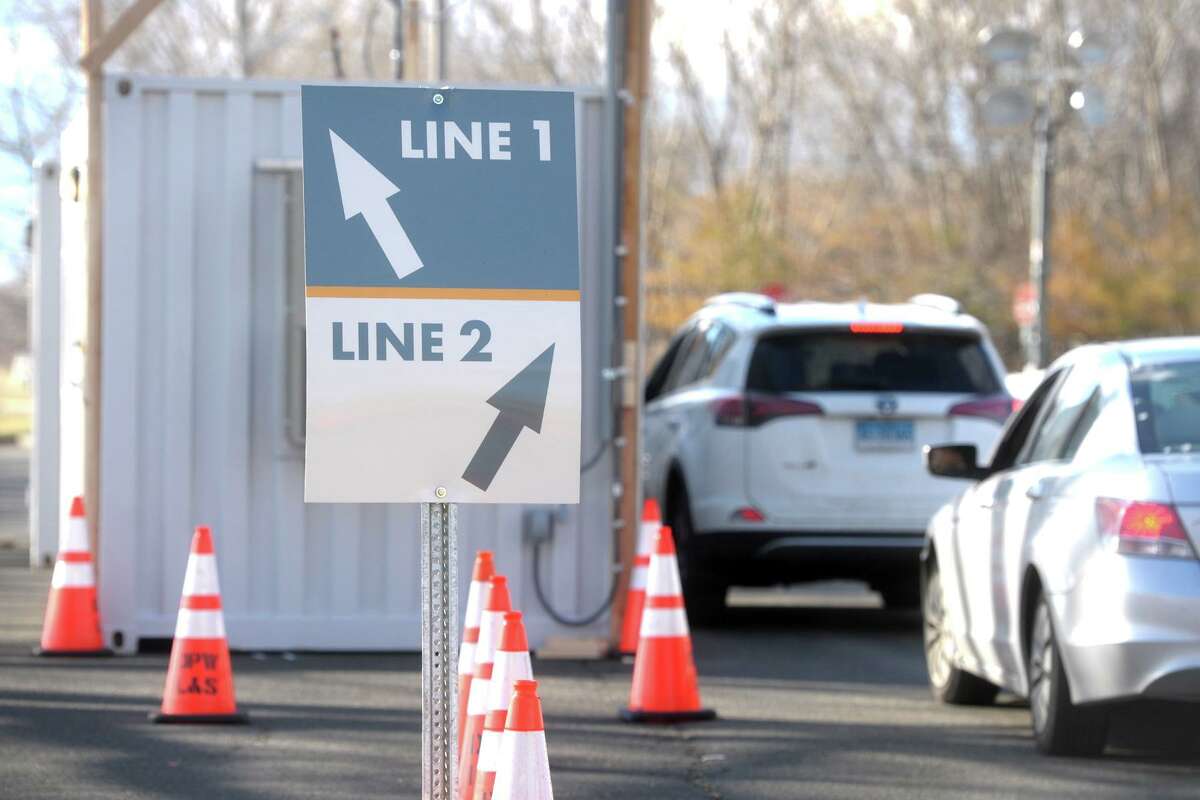 As Bridgeport COVID cases rise, testing opens at Seaside Park