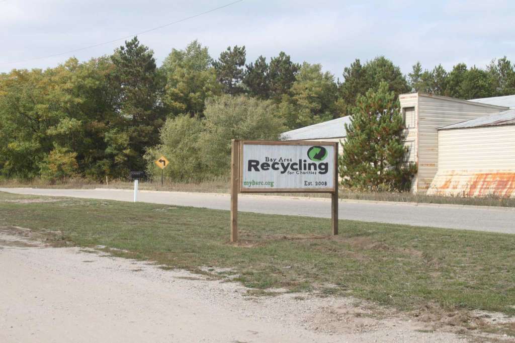 New recycling locations available for Kaleva, Brethren residents