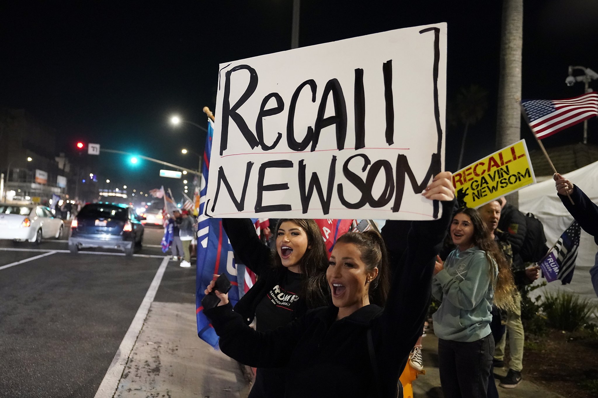 Source of mysterious $500,000 donation to recall Gavin Newsom is revealed