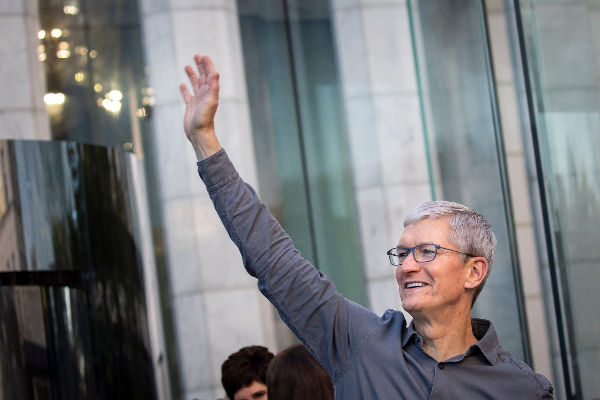 Apple CEO Tim Cook gets restraining order for alleged stalker