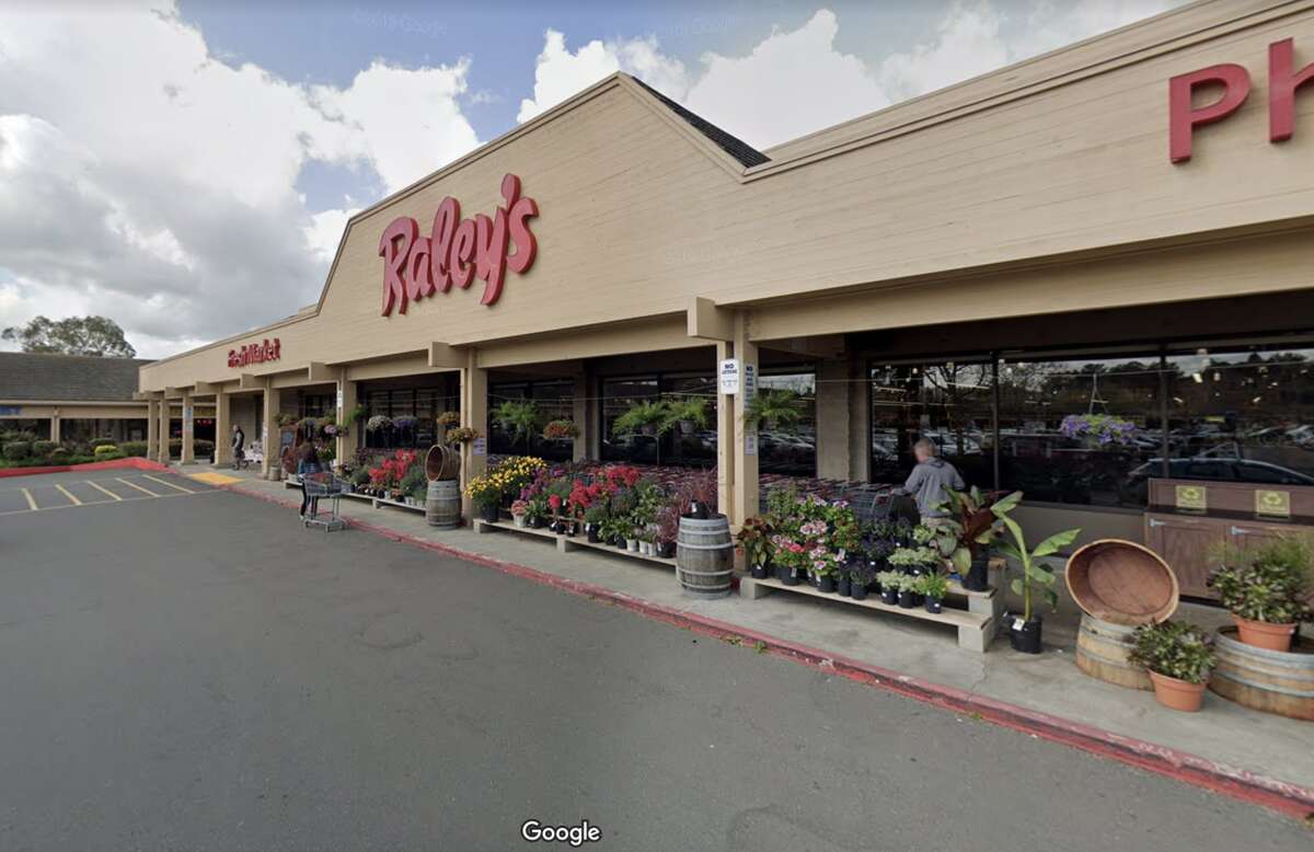 A Bay Area supermarket held a maskless holiday party for staff. Now