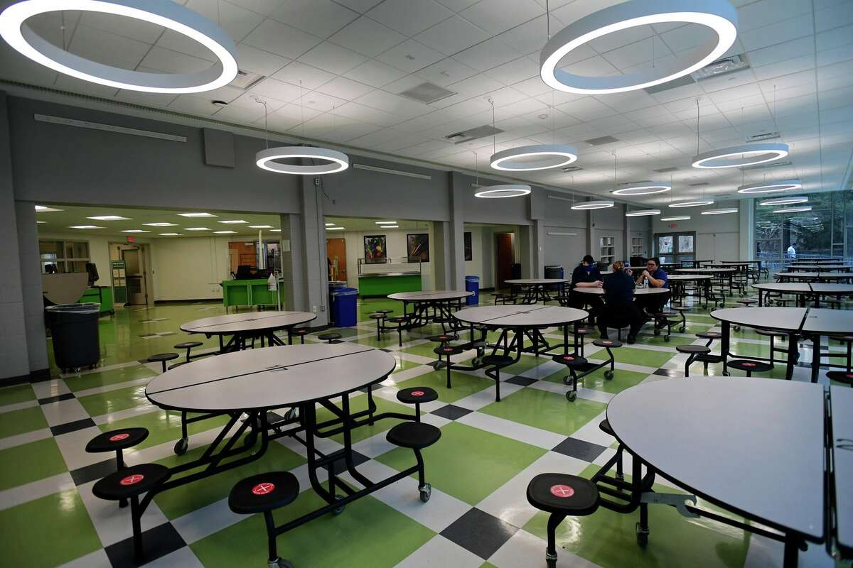 ‘It feels like home’ A Westport middle school reopens after 32