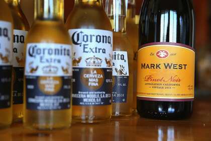 Constellation has sold Mark West among other lower-priced wine brands to Gallo. (However, Constellation remains the U.S. distributor of Corona beer.)