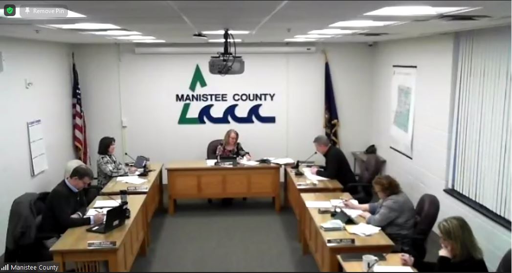 Manistee County commission chair hoping to spur economic development