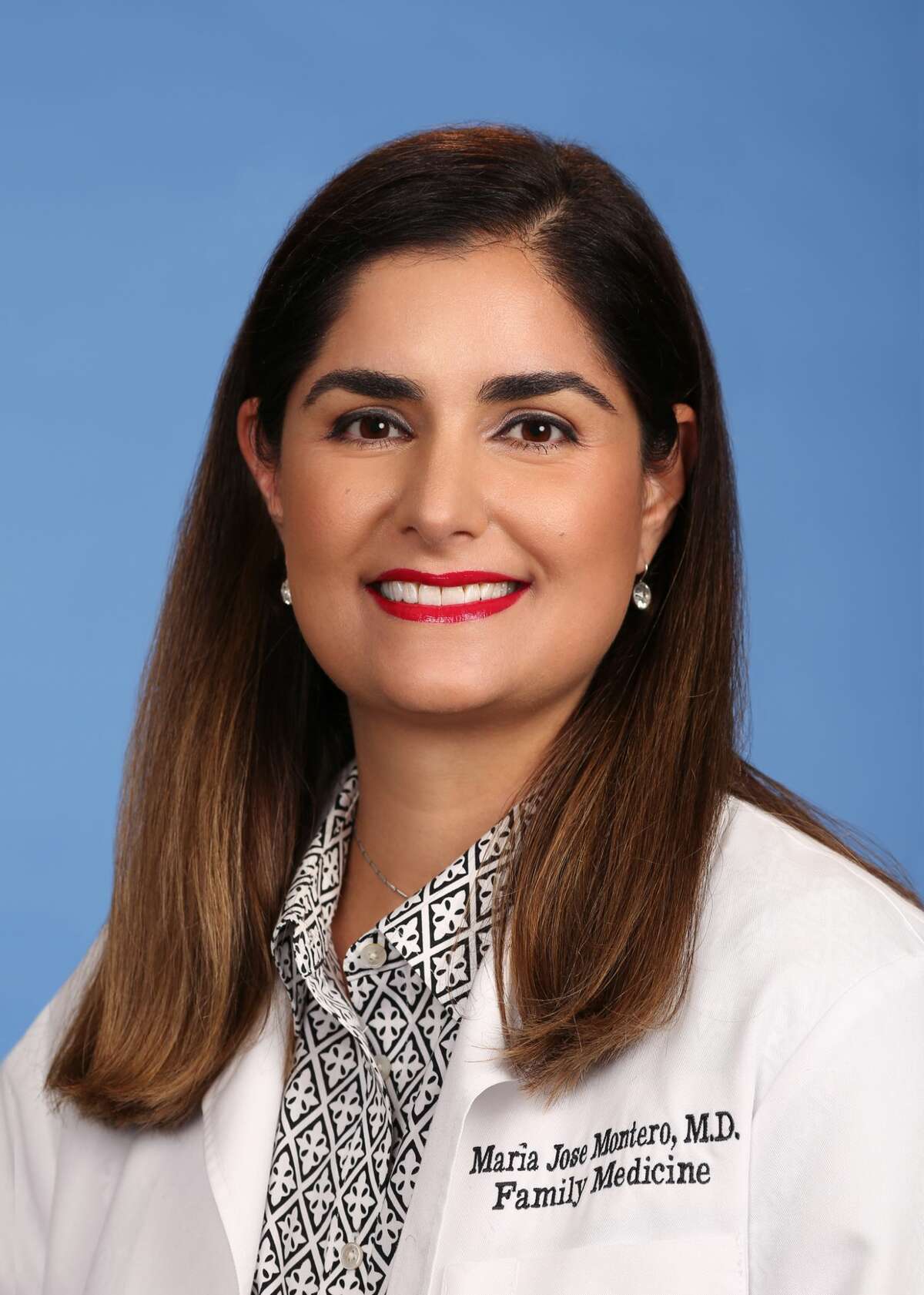Maria Montero, MD, Midland Health