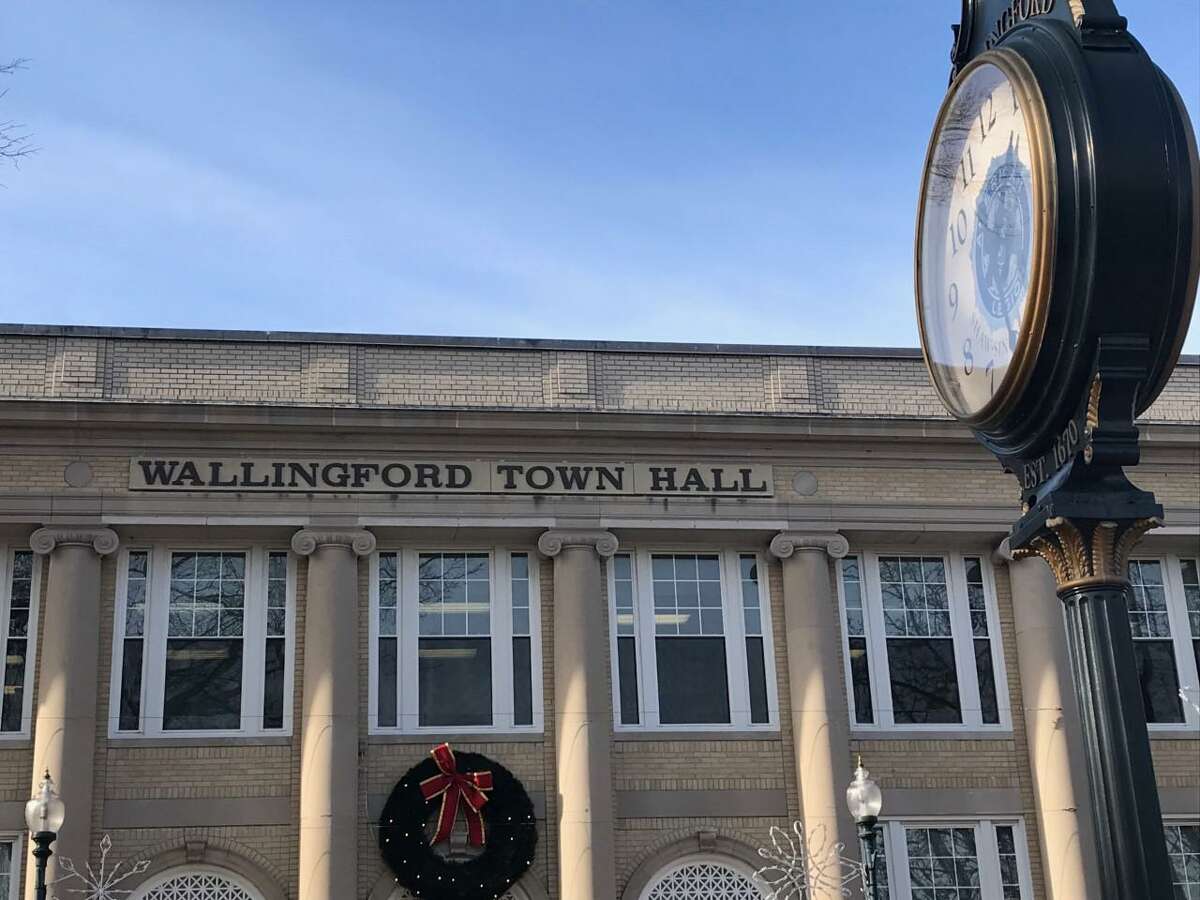 Wallingford' Town Hall