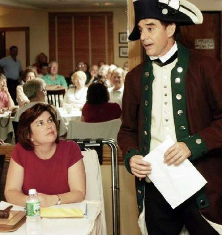 Town Hall veteran named Wallingford’s new town clerk